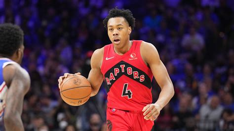 Toronto's Scottie Barnes wins 2021.